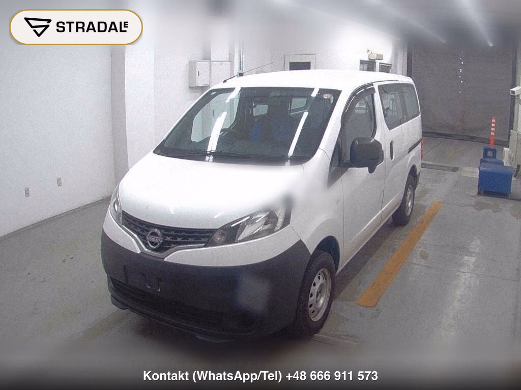 NISSAN NV200 VANETTE VAN 4WD DX, miniaturka 5