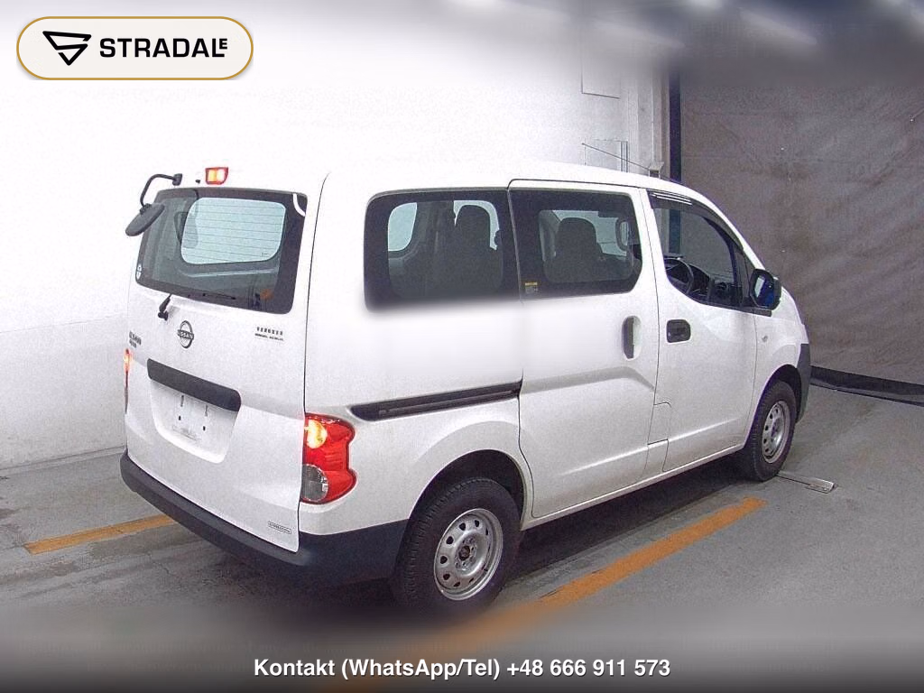 NISSAN NV200 VANETTE VAN 4WD DX, miniaturka 6