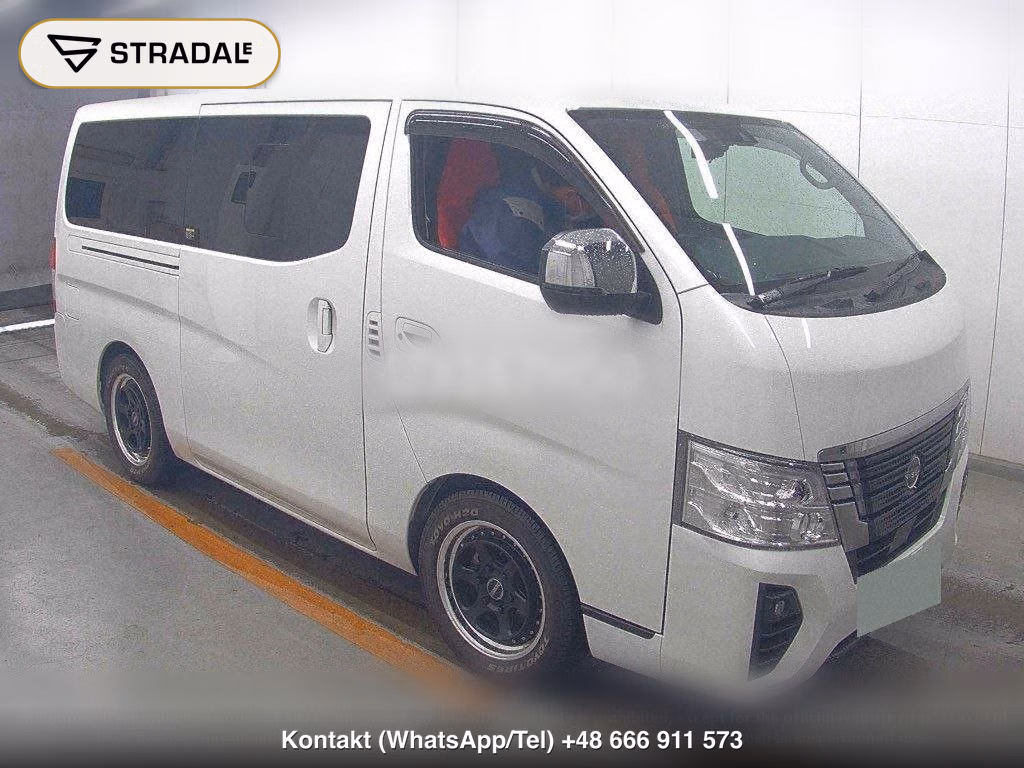 NISSAN CARAVAN VAN 5D PREMIUM GX, miniaturka 2