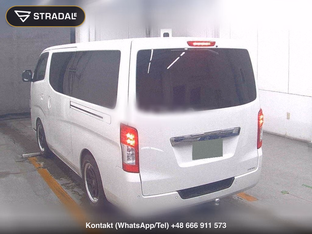 NISSAN CARAVAN VAN 5D PREMIUM GX, miniaturka 3