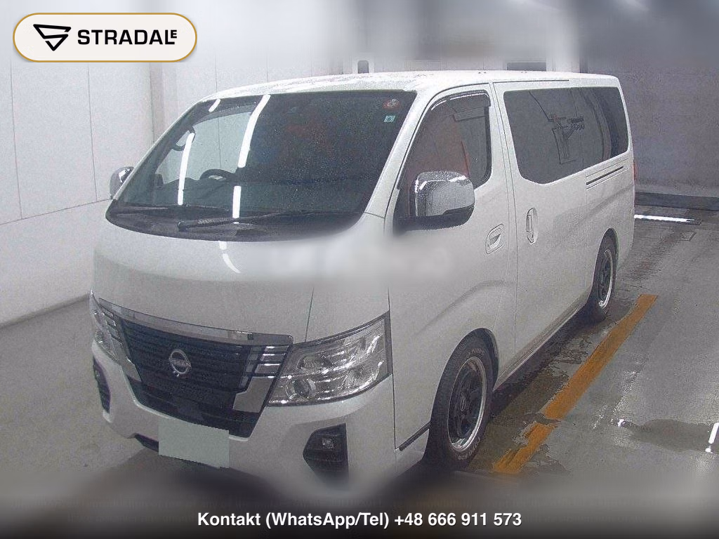 NISSAN CARAVAN VAN 5D PREMIUM GX, miniaturka 5
