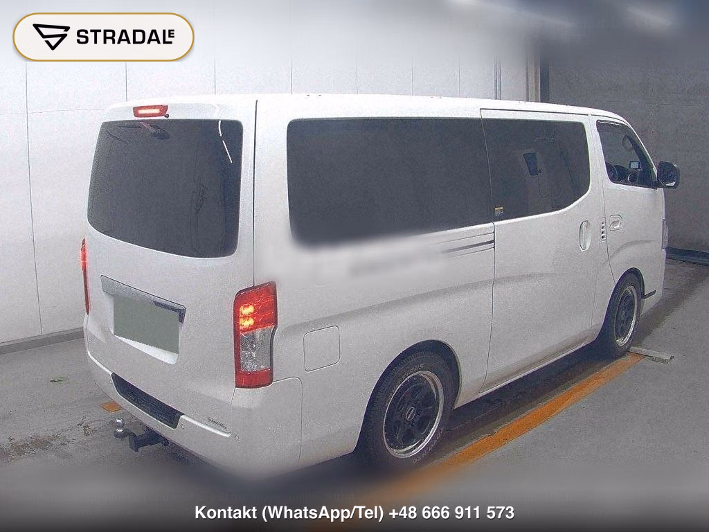 NISSAN CARAVAN VAN 5D PREMIUM GX, miniaturka 6