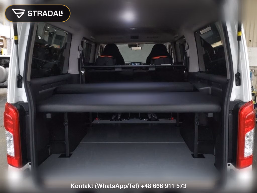 NISSAN CARAVAN VAN 5D PREMIUM GX, miniaturka 7