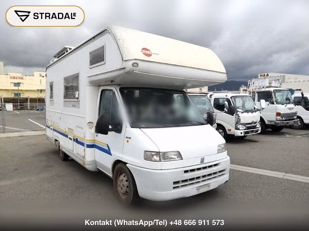 FIAT DUCATO 3D CAMPING, miniaturka 2