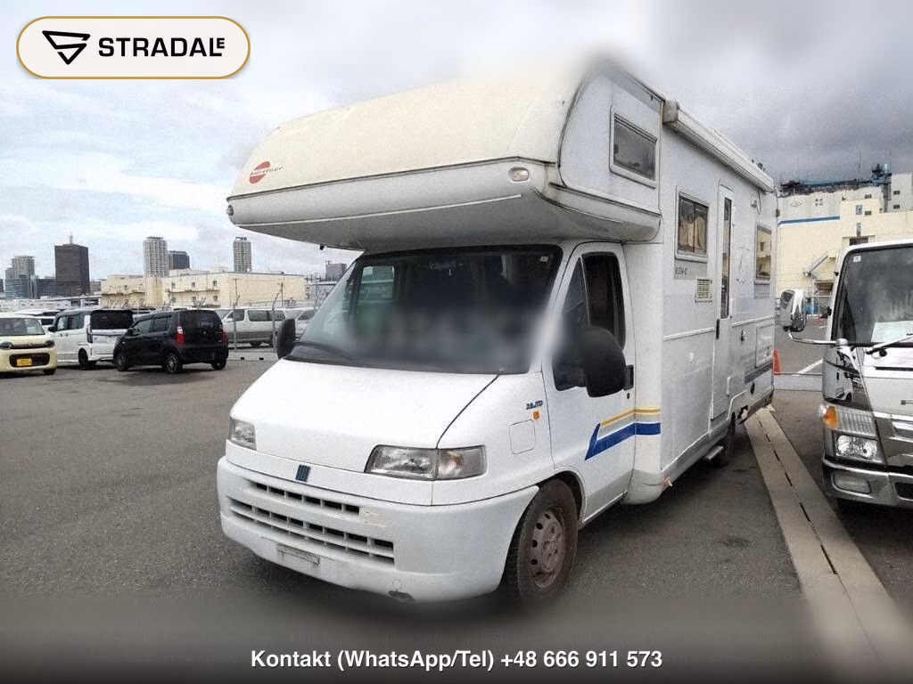 FIAT DUCATO 3D CAMPING, miniaturka 5