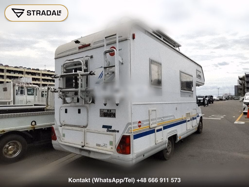FIAT DUCATO 3D CAMPING, miniaturka 6