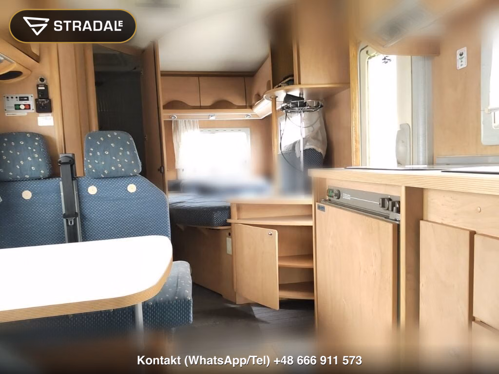 FIAT DUCATO 3D CAMPING, miniaturka 7
