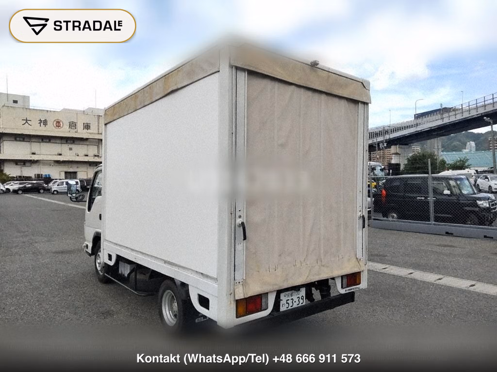 ISUZU ELF TRUCK 2D, miniaturka 3