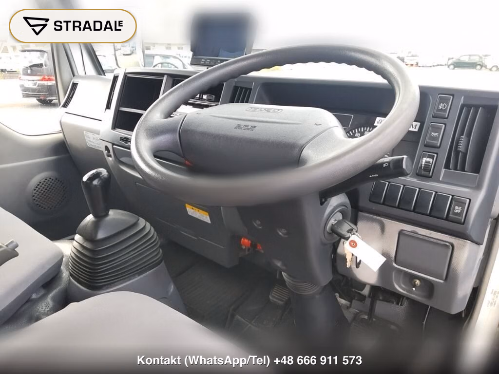 ISUZU ELF TRUCK 2D, miniaturka 4