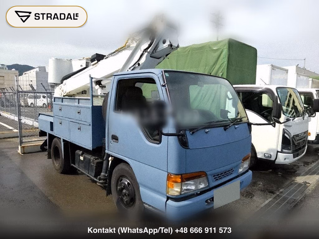 ISUZU ELF TRUCK OTHERS, miniaturka 2