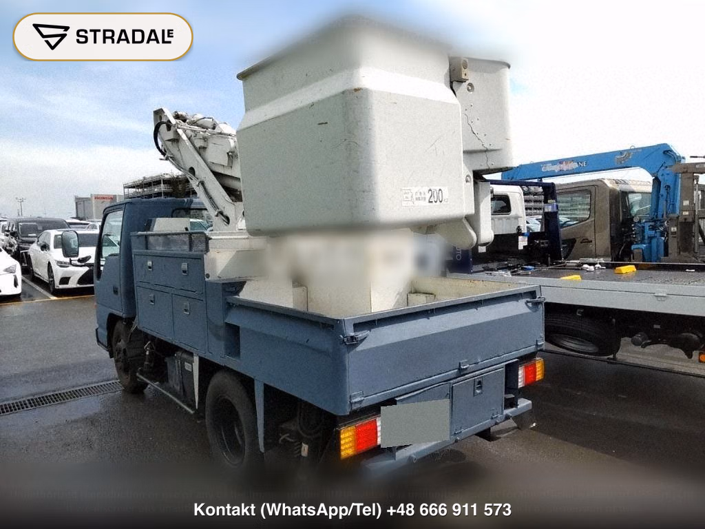 ISUZU ELF TRUCK OTHERS, miniaturka 3