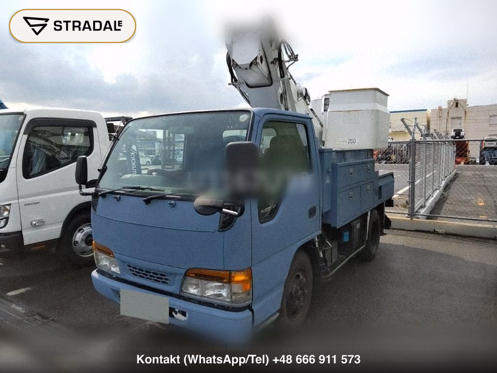 ISUZU ELF TRUCK OTHERS, miniaturka 5