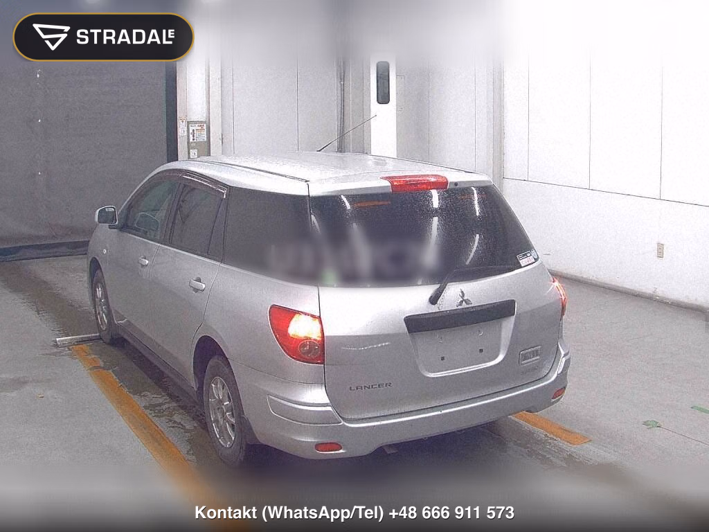 MITSUBISHI LANCER CARGO 15G, miniaturka 3
