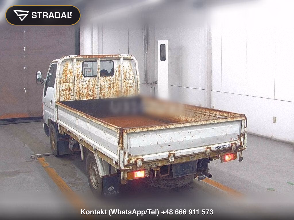 TOYOTA HIACE TRUCK 2D DX, miniaturka 2