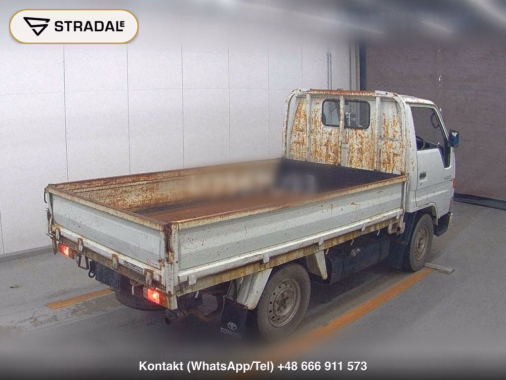TOYOTA HIACE TRUCK 2D DX, miniaturka 5