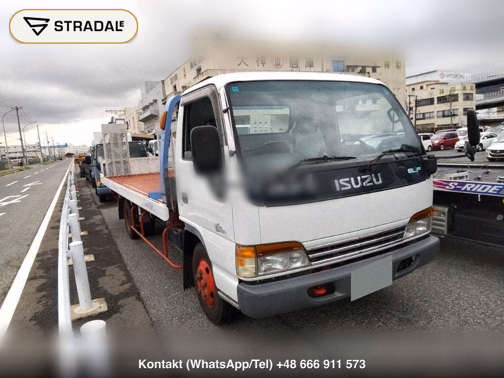 ISUZU ELF TRUCK OTHERS, miniaturka 2