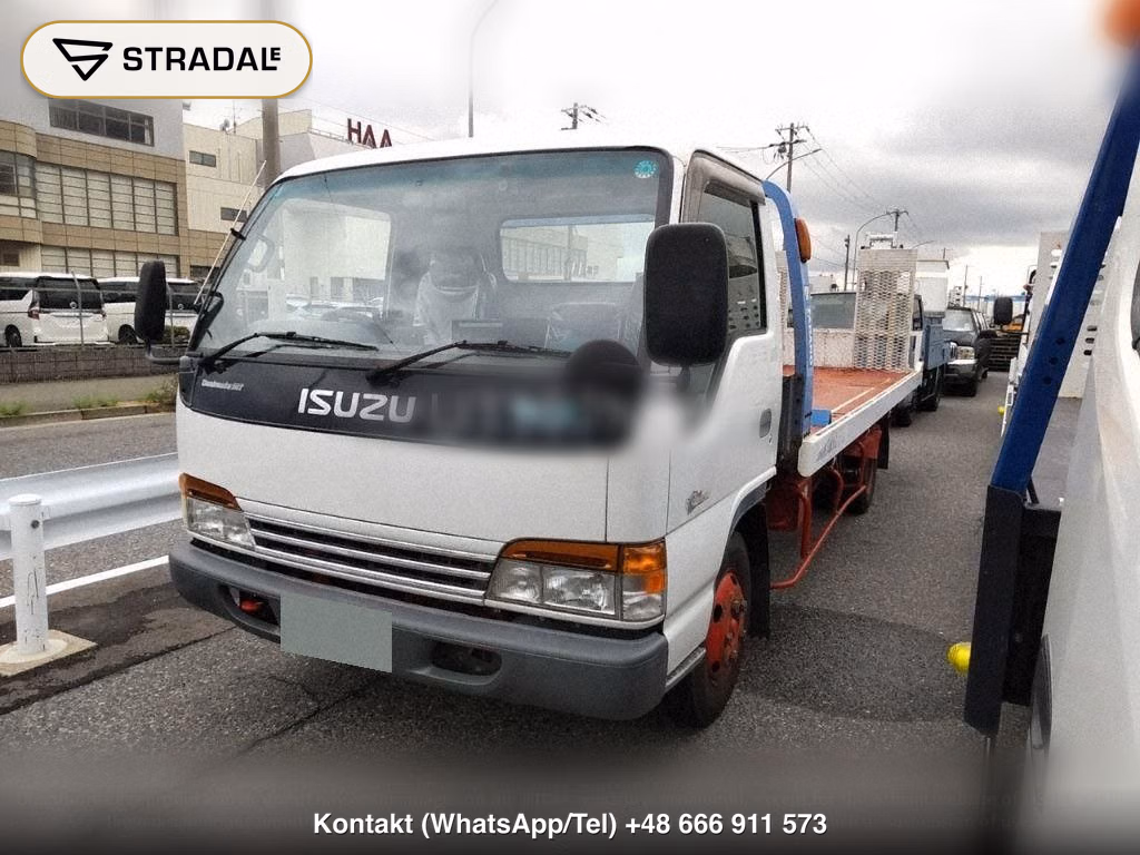 ISUZU ELF TRUCK OTHERS, miniaturka 5