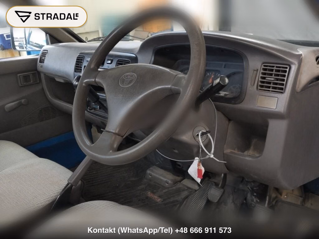 TOYOTA TOWNACE TRUCK LONG DX, miniaturka 4