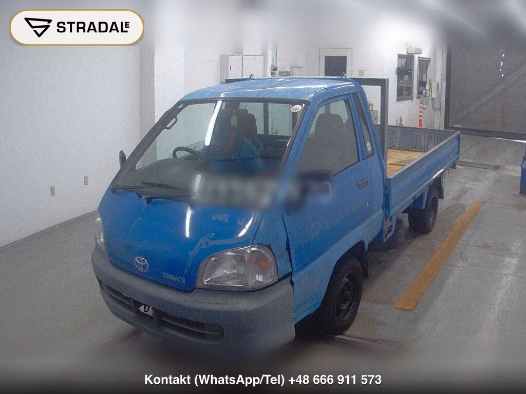 TOYOTA TOWNACE TRUCK LONG DX, miniaturka 5