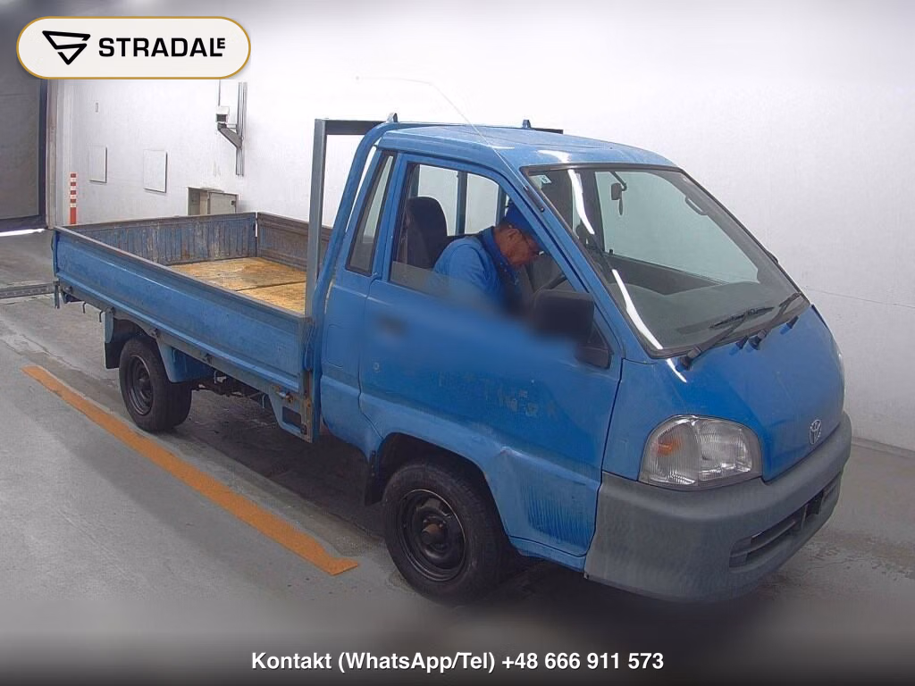 TOYOTA TOWNACE TRUCK LONG DX 2000, aukcja z Japonii, zdjęcie 1