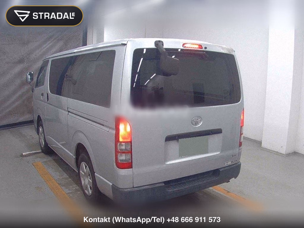 TOYOTA HIACE VAN 5D DX, miniaturka 3