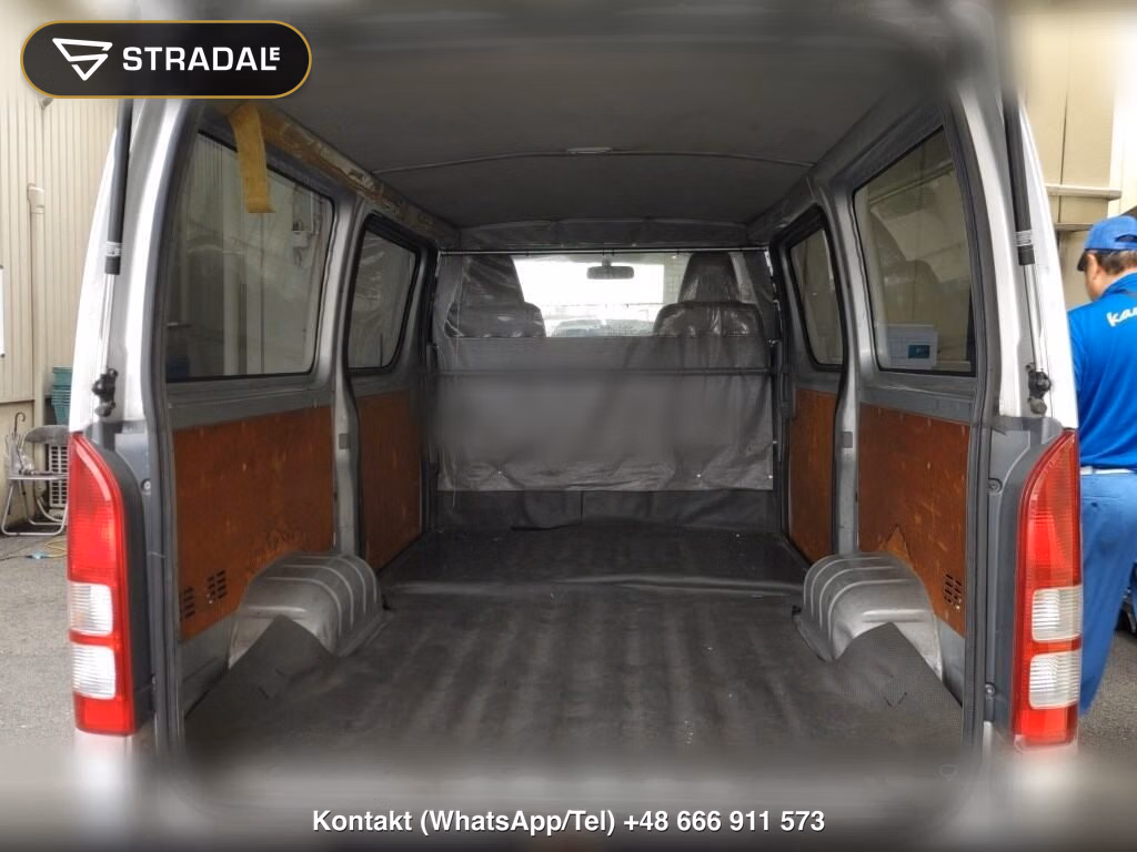 TOYOTA HIACE VAN 5D DX, miniaturka 7
