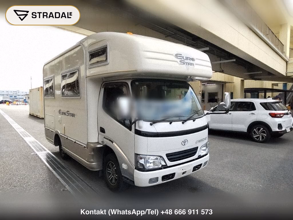 TOYOTA CAMROAD 2D CAMPING, miniaturka 2