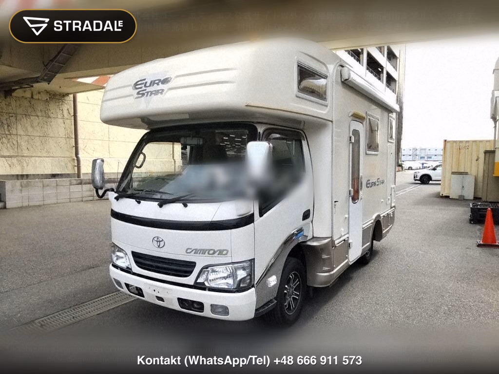 TOYOTA CAMROAD 2D CAMPING, miniaturka 5