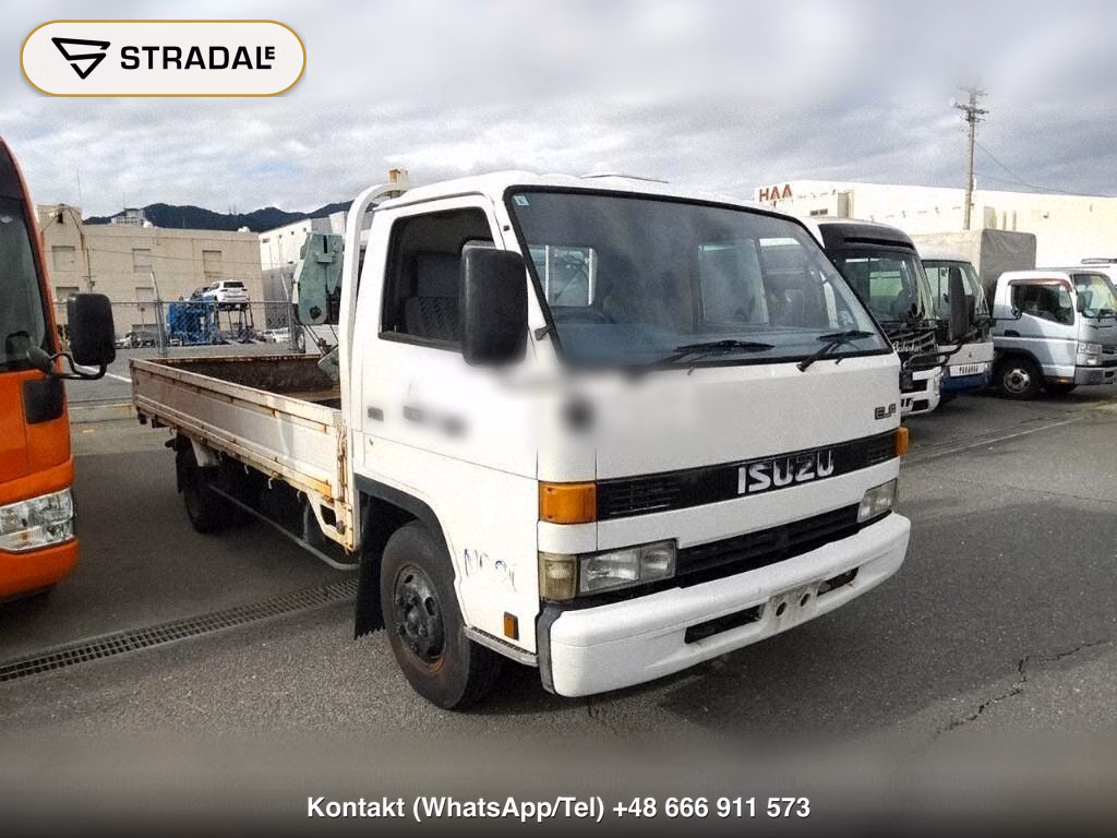 ISUZU ELF TRUCK 2D CRANE, miniaturka 2