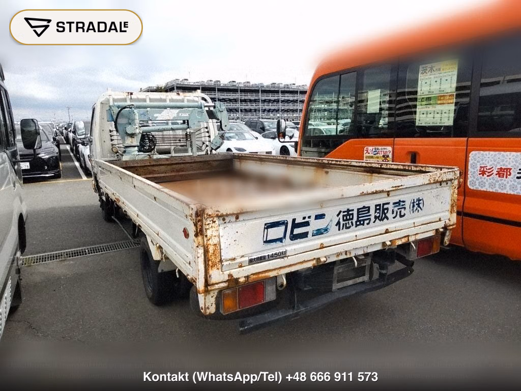 ISUZU ELF TRUCK 2D CRANE, miniaturka 3