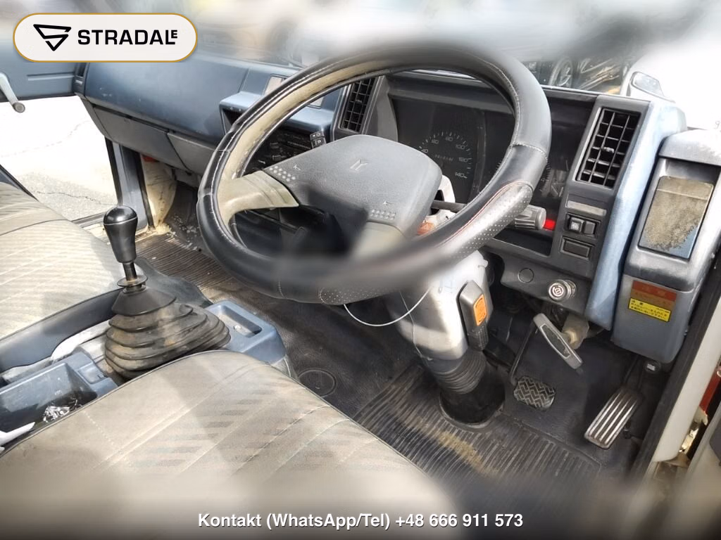 ISUZU ELF TRUCK 2D CRANE, miniaturka 4