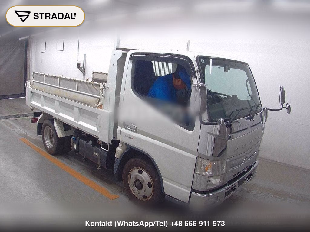 MITSUBISHI FUSO CANTER 2D DUMP, miniaturka 2