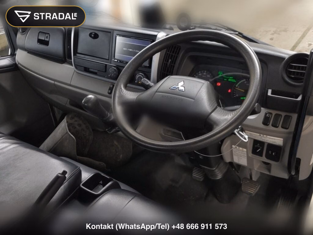 MITSUBISHI FUSO CANTER 2D DUMP, miniaturka 4