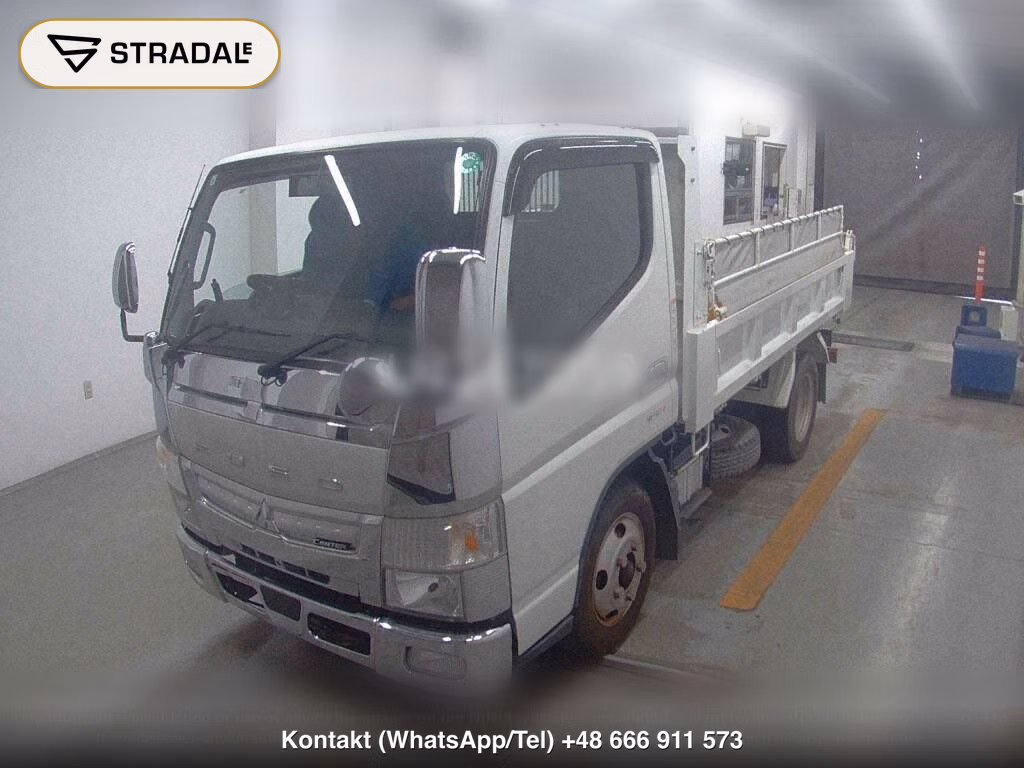 MITSUBISHI FUSO CANTER 2D DUMP, miniaturka 5