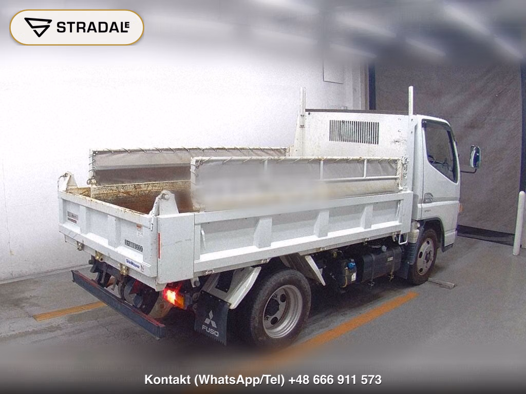 MITSUBISHI FUSO CANTER 2D DUMP, miniaturka 6
