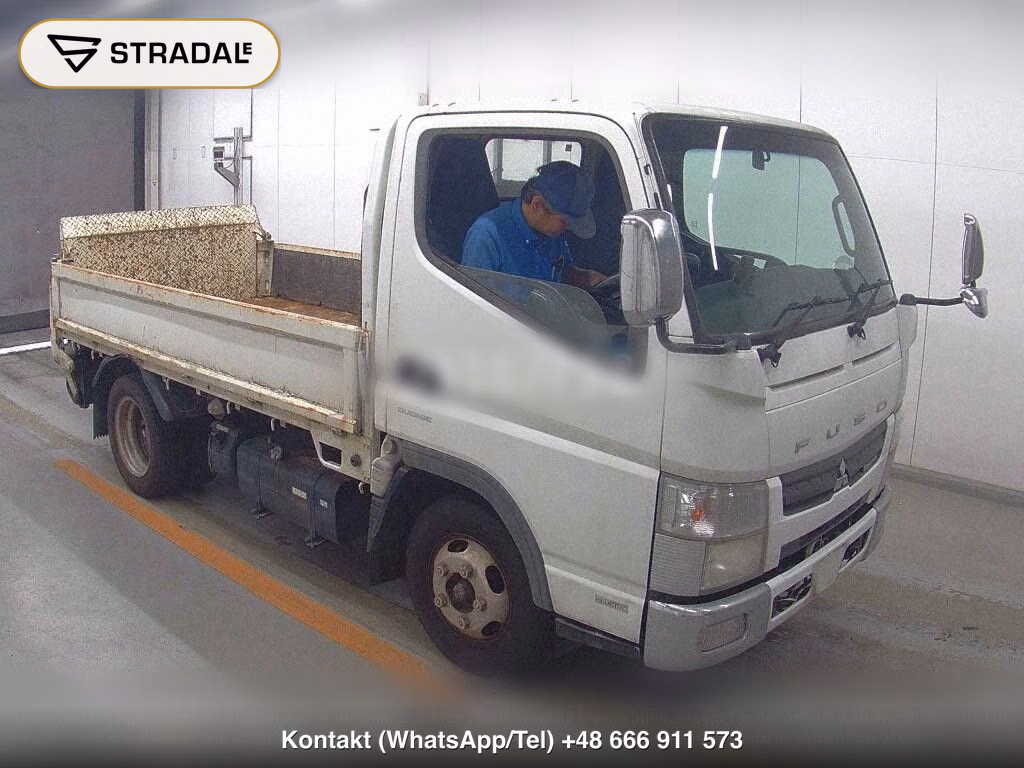 MITSUBISHI FUSO CANTER 2D OTHERS, miniaturka 2