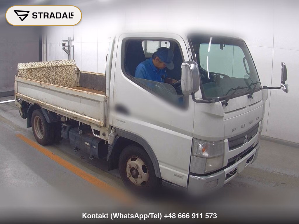 MITSUBISHI FUSO CANTER 2D OTHERS 2011, aukcja z Japonii, zdjęcie 1