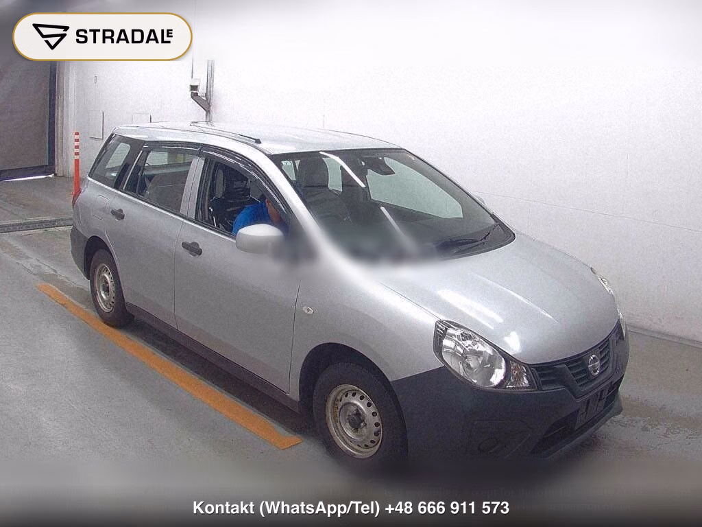 NISSAN NV150AD VE, miniaturka 2