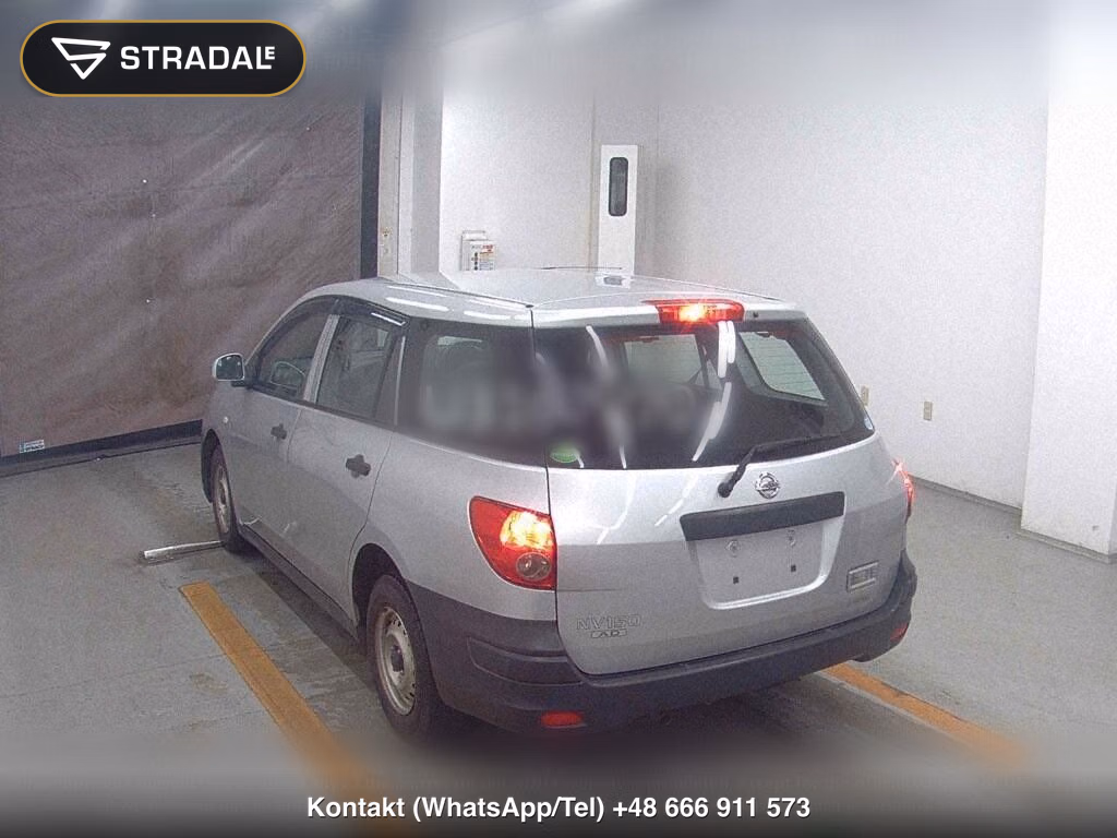 NISSAN NV150AD VE, miniaturka 3