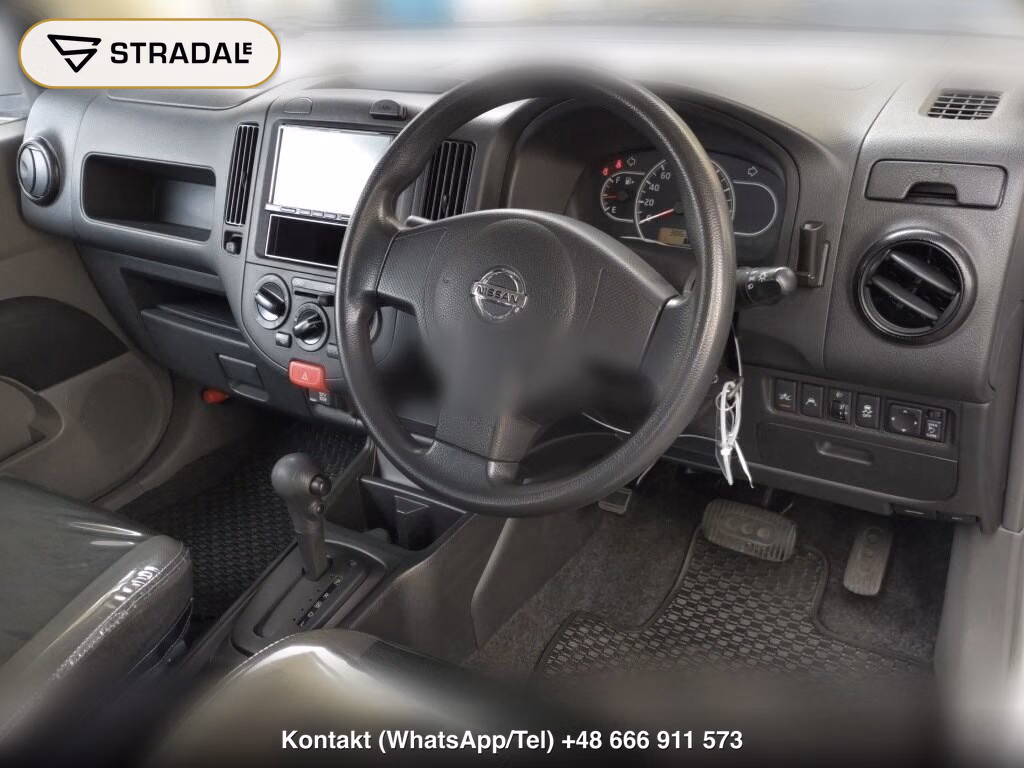 NISSAN NV150AD VE, miniaturka 4