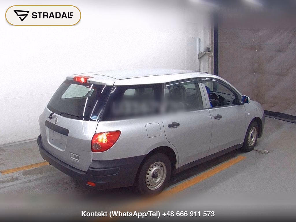 NISSAN NV150AD VE, miniaturka 6