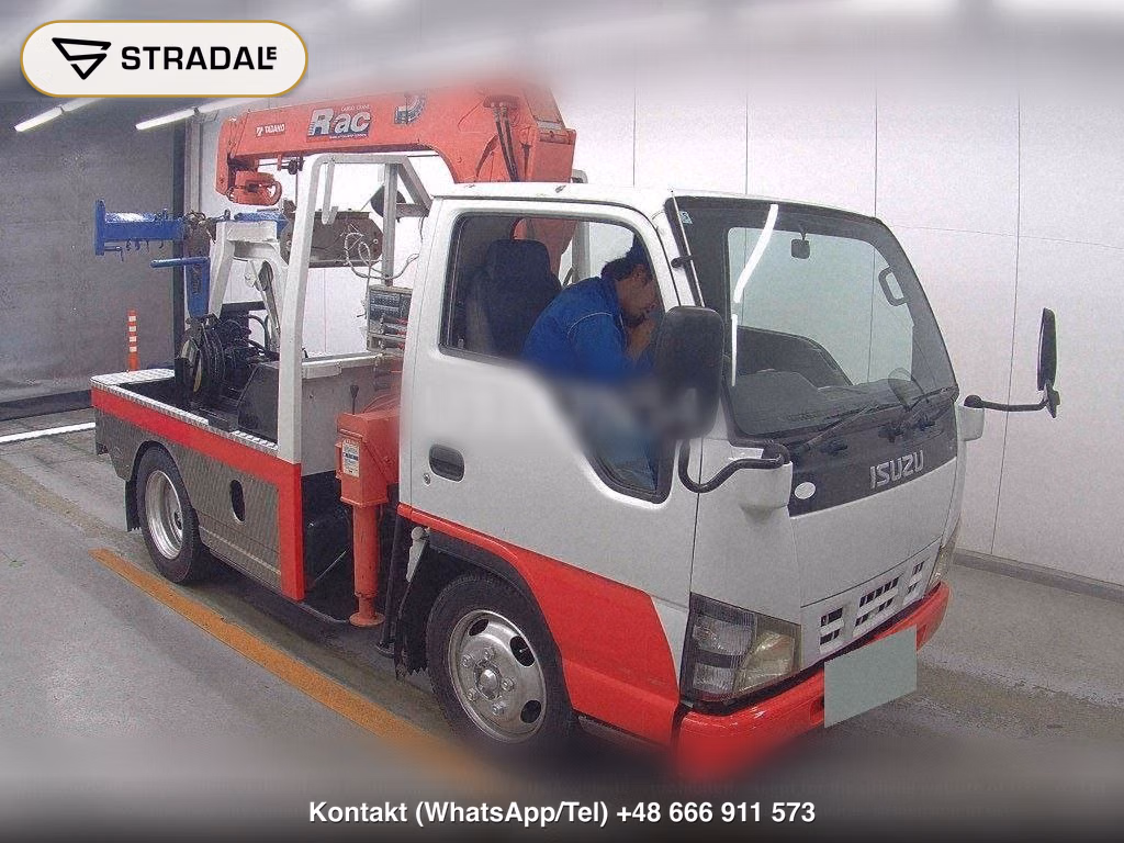 ISUZU ELF TRUCK 2D OTHERS, miniaturka 2
