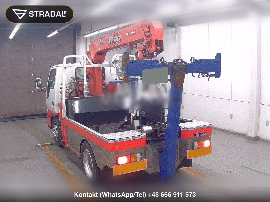 ISUZU ELF TRUCK 2D OTHERS, miniaturka 3