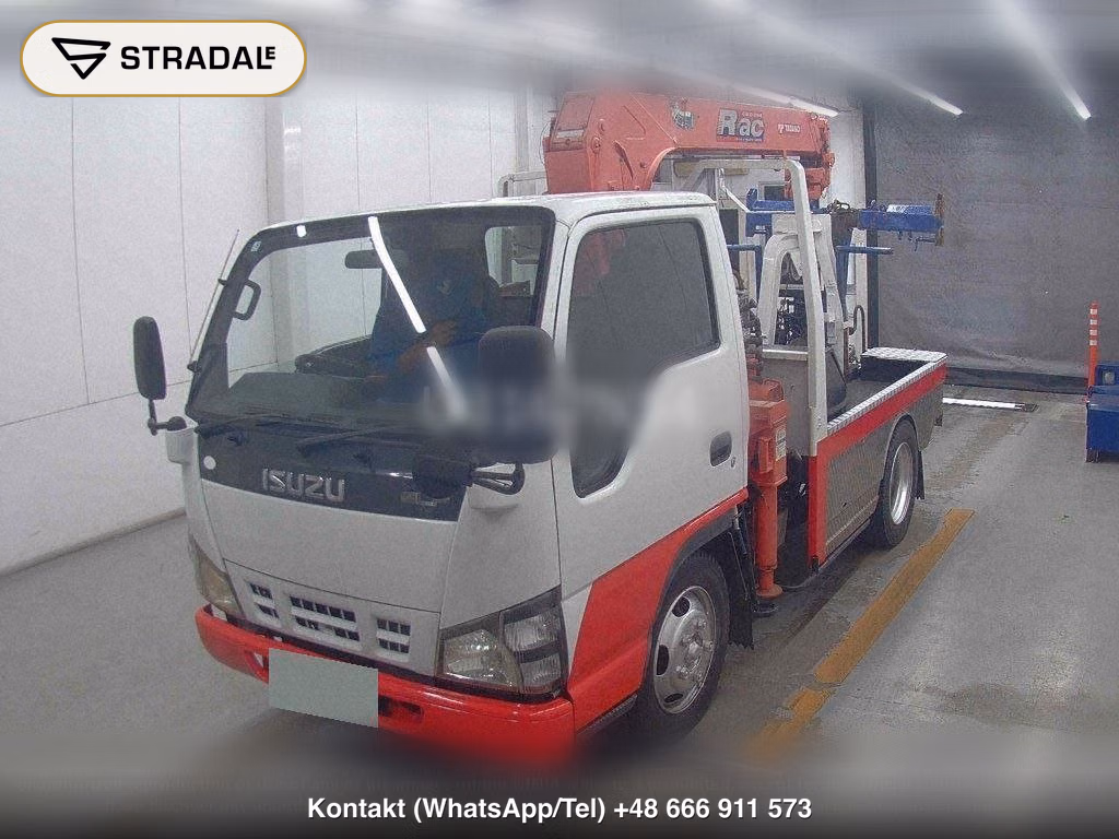 ISUZU ELF TRUCK 2D OTHERS, miniaturka 5