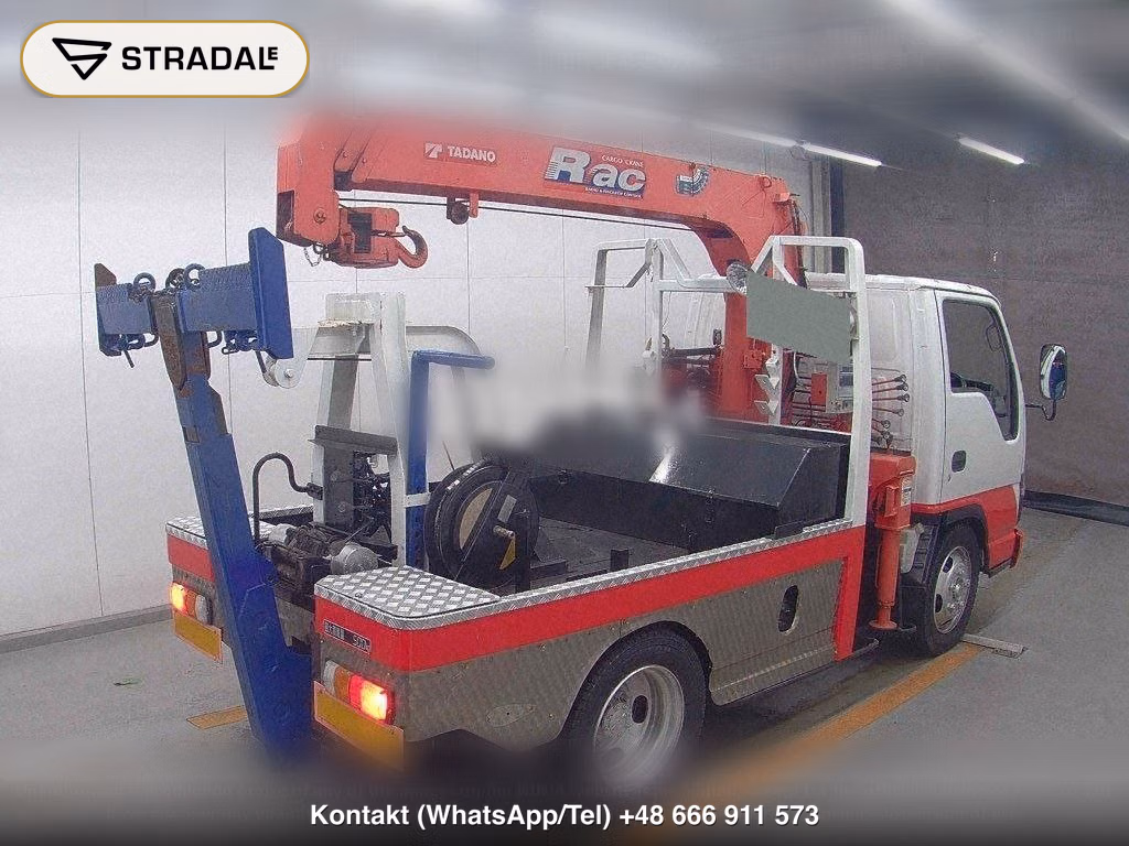 ISUZU ELF TRUCK 2D OTHERS, miniaturka 6