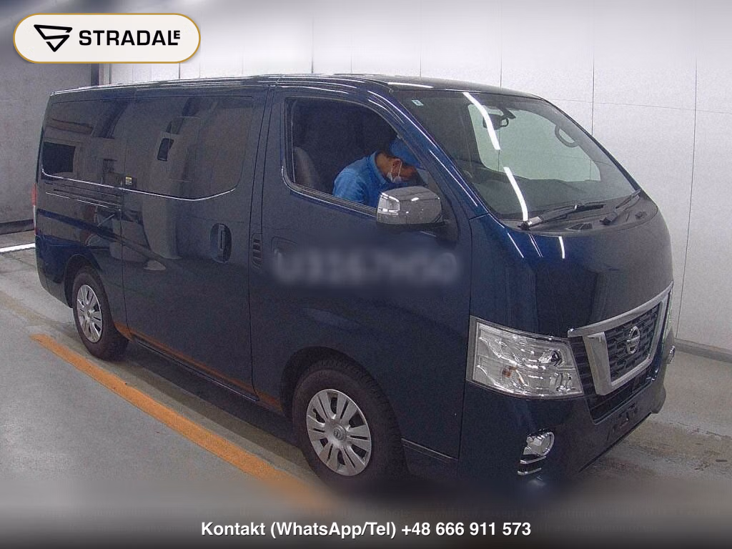 NISSAN NV350CARAVAN VAN 5D OTHERS, miniaturka 2