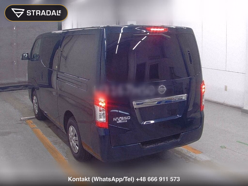 NISSAN NV350CARAVAN VAN 5D OTHERS, miniaturka 3