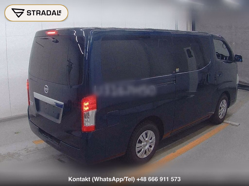 NISSAN NV350CARAVAN VAN 5D OTHERS, miniaturka 6