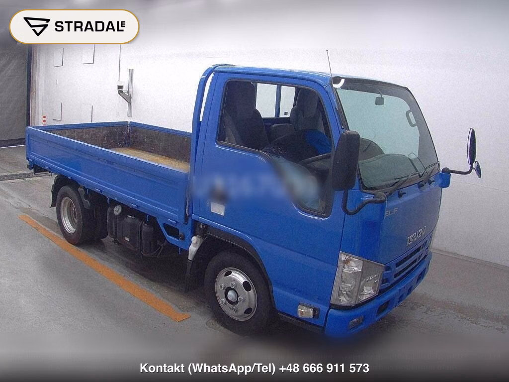 ISUZU ELF TRUCK, miniaturka 2
