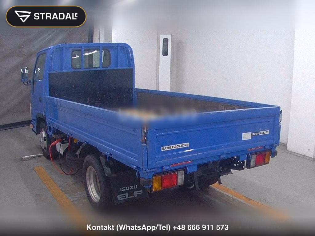 ISUZU ELF TRUCK, miniaturka 3